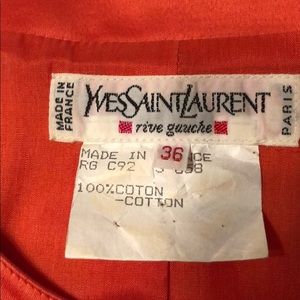Yves Saint Laurent Jackets & Coats - Yvette Laurent jacket Yves Saint Laurent Jackets & Coats - Yvette Laurent jacket